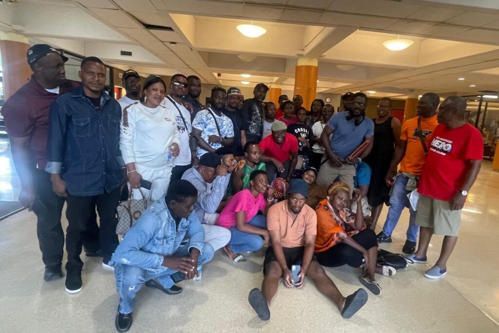 The Angels Foundation with beneficiaries